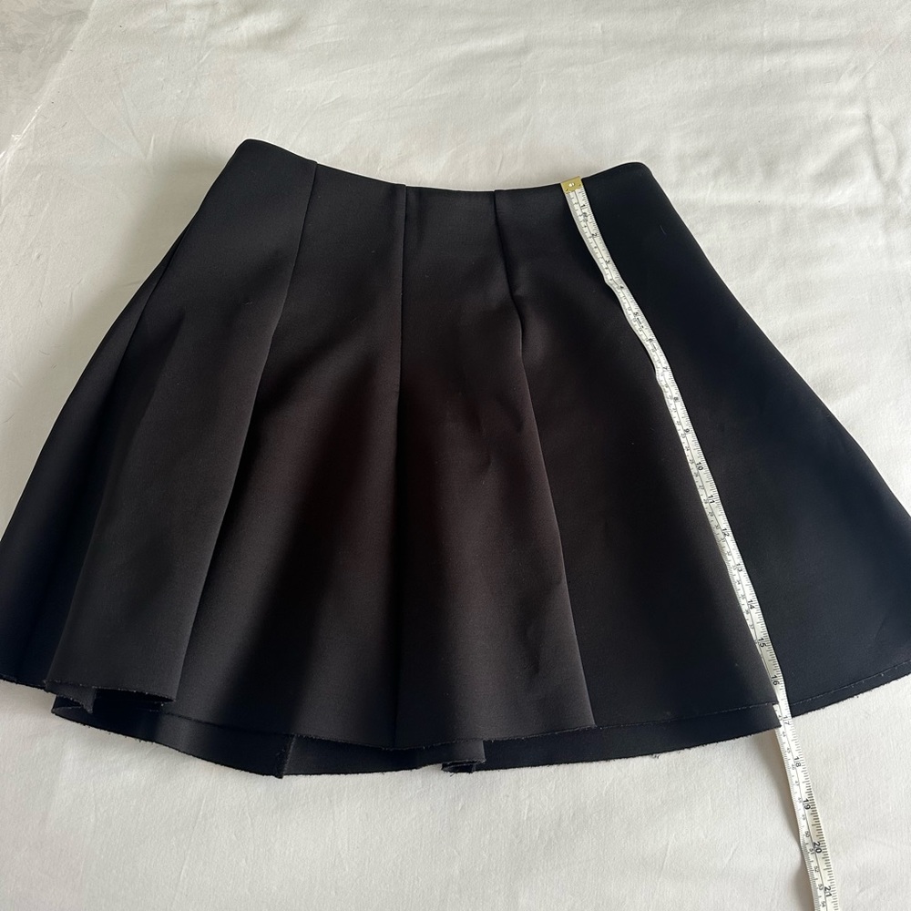 Elegant Black Skirt